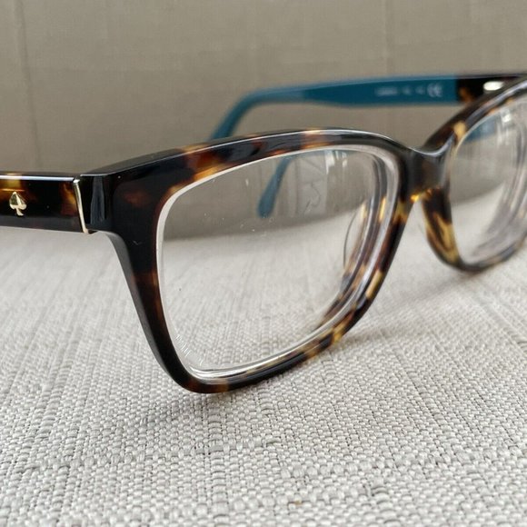 Kate Spade New York Women Glasses Frame CAMBERLY 56[]14 140 Tortoise Glasses - Picture 2 of 12